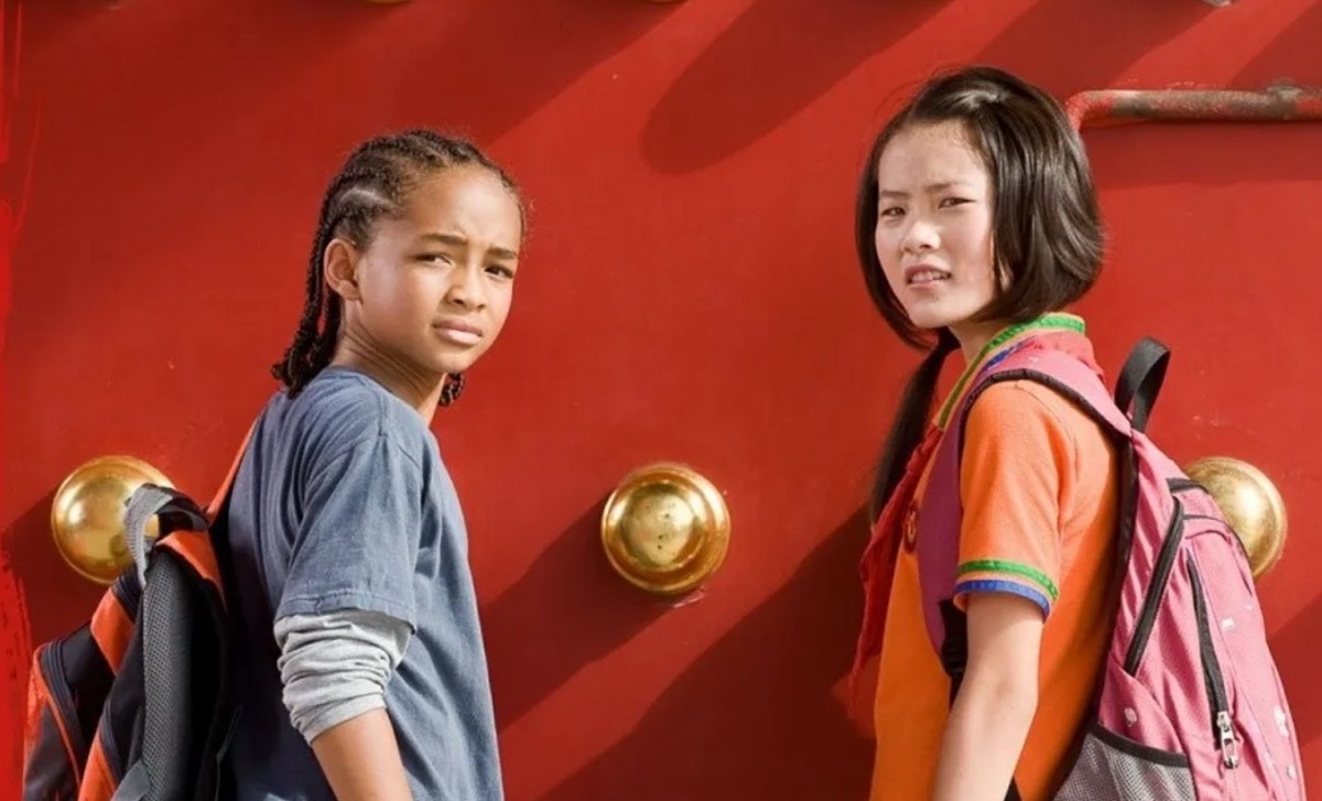 "Karate Kid" ha sido una de las sagas más exitosas del cine y en 2010 se llevó a las pantallas una nueva versión protagonizada por Jackie Chan, Jaden Smith y Wenwen Han.