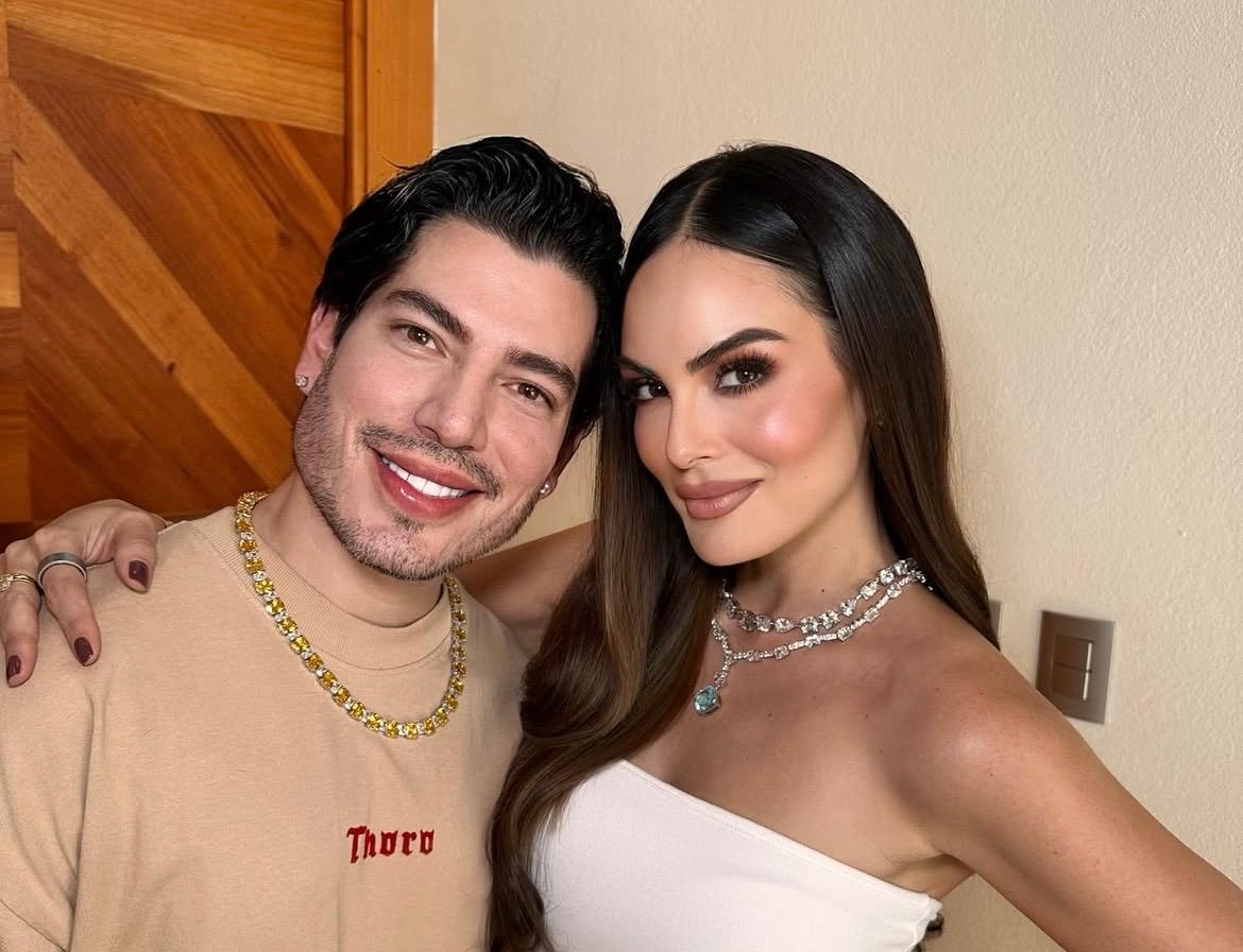 Este es el antes y después de Ximena Navarrete