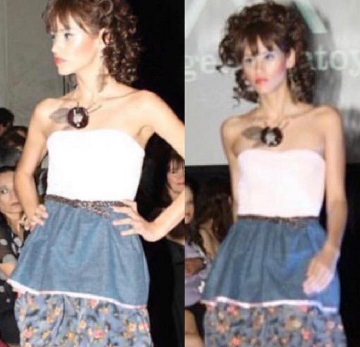 Aquí te mostramos el antes y después de Yanet García.