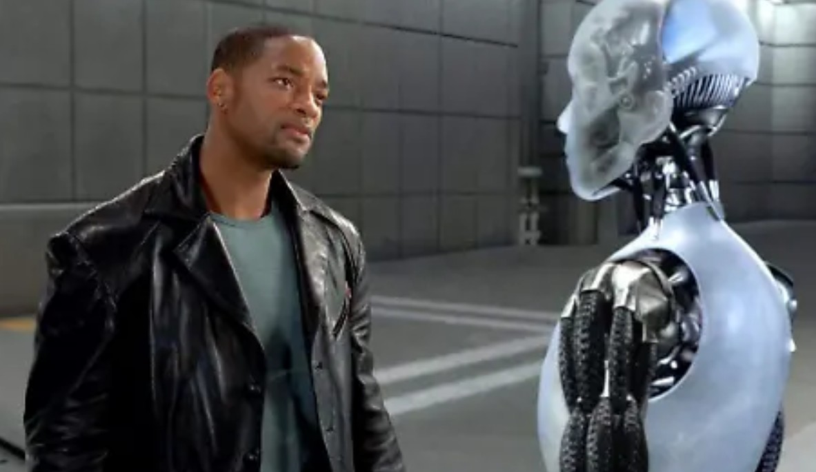 Inspirada en las historias de Isaac Asimov, esta película protagonizada por Will Smith presenta un futuro donde los robots forman parte de la vida cotidiana. Todo cambia cuando un detective comienza a sospechar que una máquina podría estar involucrada en un asesinato. La película destacó por sus secuencias de acción y por explorar los límites de las famosas Tres Leyes de la Robótica.