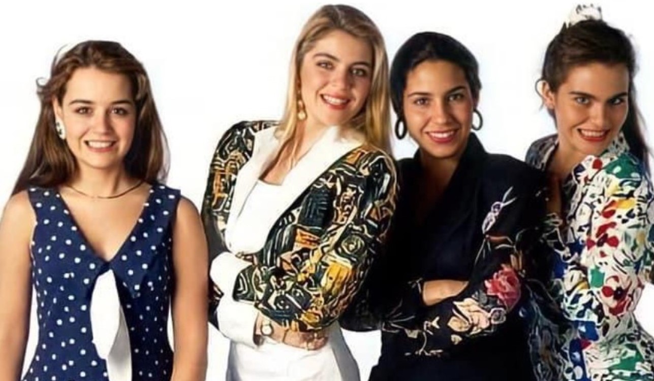 Así lucen los protagonistas de "Muchachitas" 35 años después