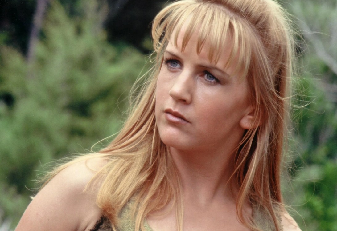 Qué fue de Renée O'Connor, actriz de Xena: la princesa guerrera