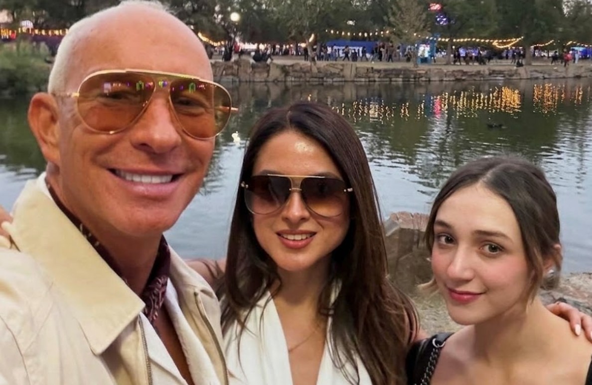 Quién es Geraldine Zárate, la novia de Erik Rubín