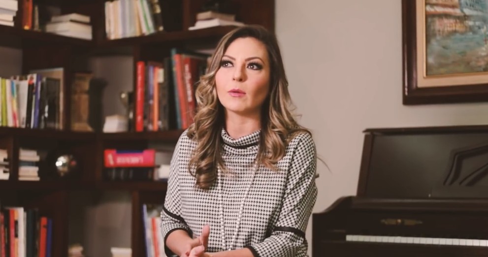Así es la casa donde vive Mariana Ochoa