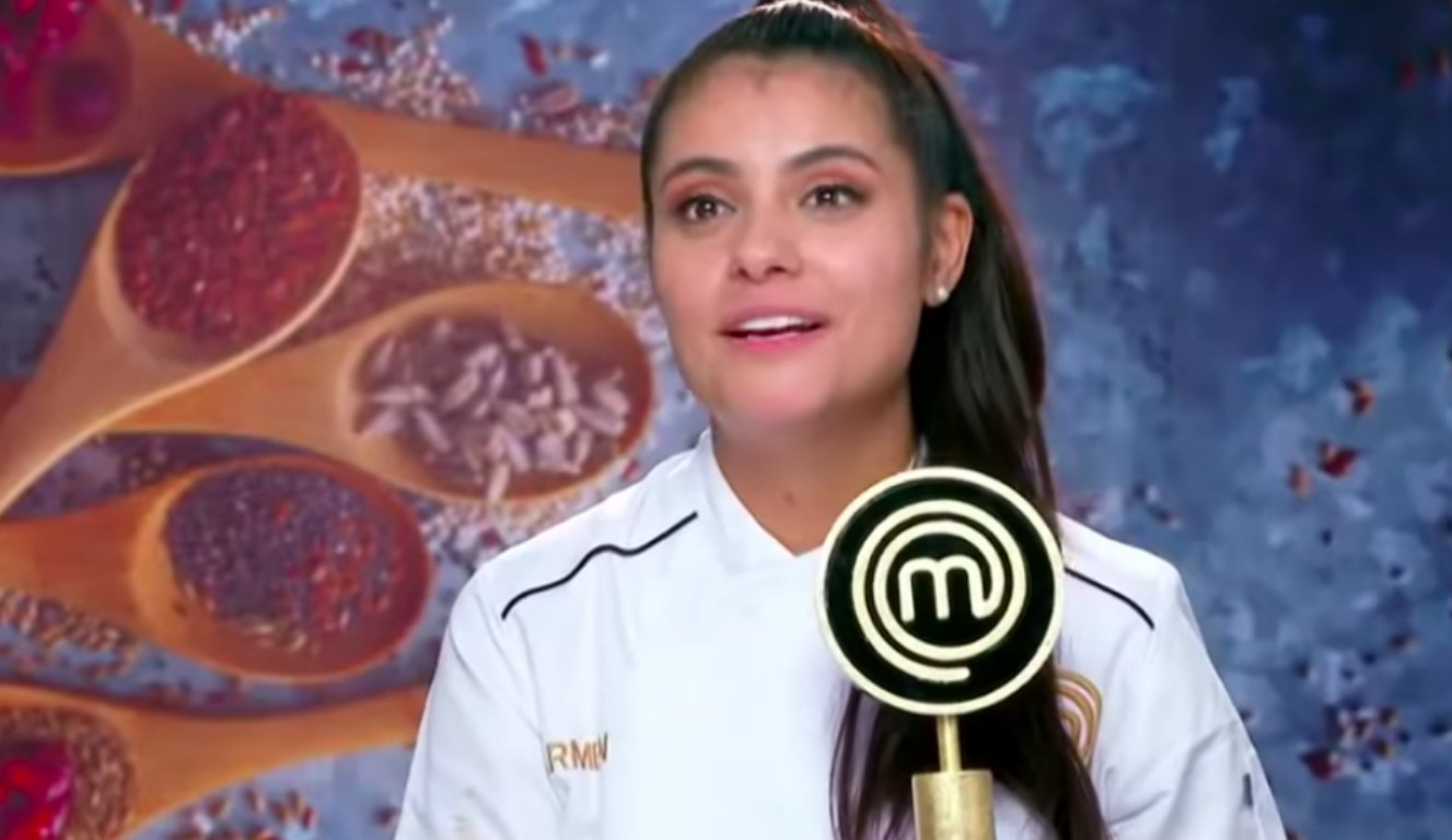 Qué fue de Carmen Miranda, ganadora de MasterChef La Revancha