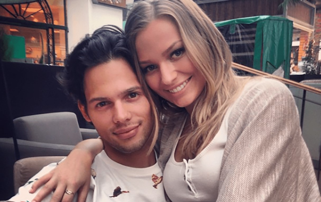 Estas han sido todas las parejas de Irina Baeva
