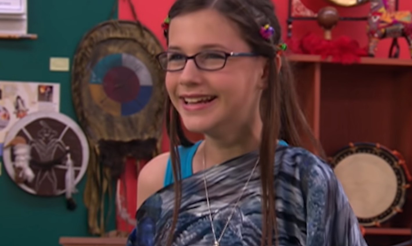 Qué fue de Erin Sanders, actriz de "Zoey 101"