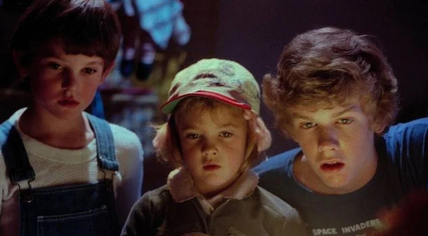Así lucen ahora los protagonistas de E.T. El extraterrestre