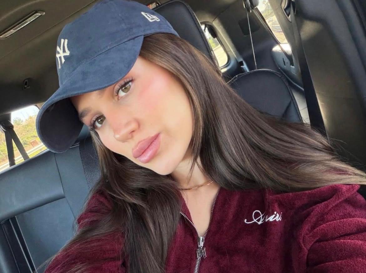 Así lucía Fernanda Gómez antes de casarse con Saúl 'Canelo' Álvarez