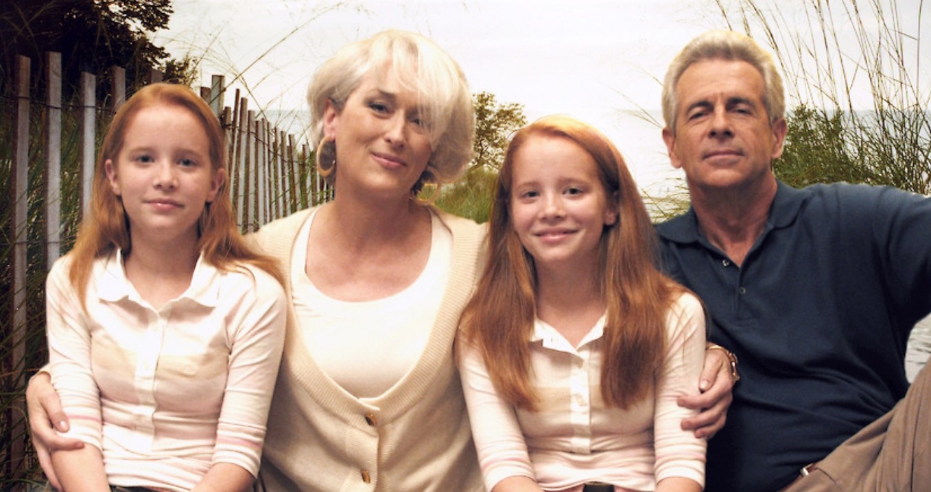 Así lucen hoy las hijas de Miranda Priestly en El diablo viste a la moda