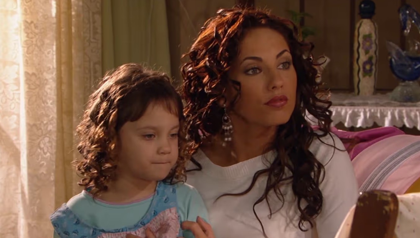 Así luce en la actualidad Kristel Casteele, actriz de "Rubí"