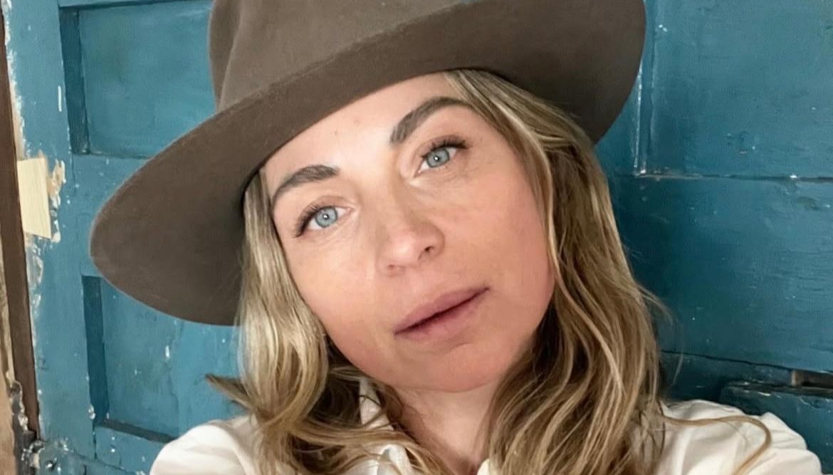 Este es el antes y después de Ludwika Paleta