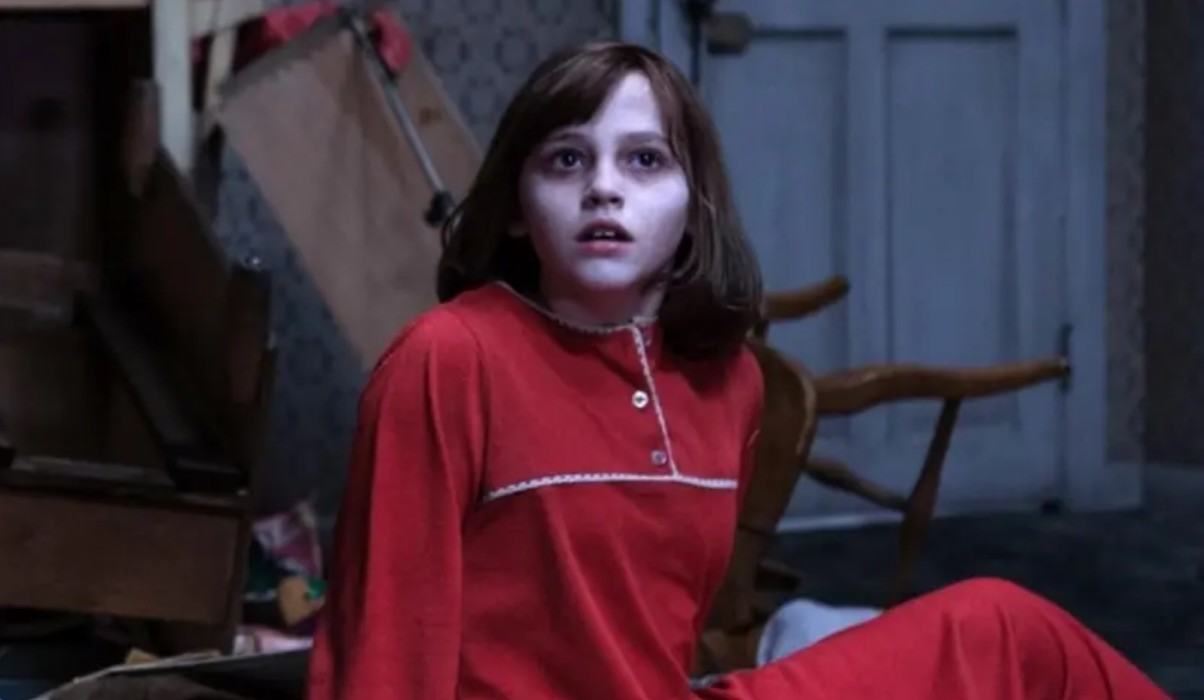 Así luce actualmente Madison Wolfe, la niña de "El Conjuro 2"
