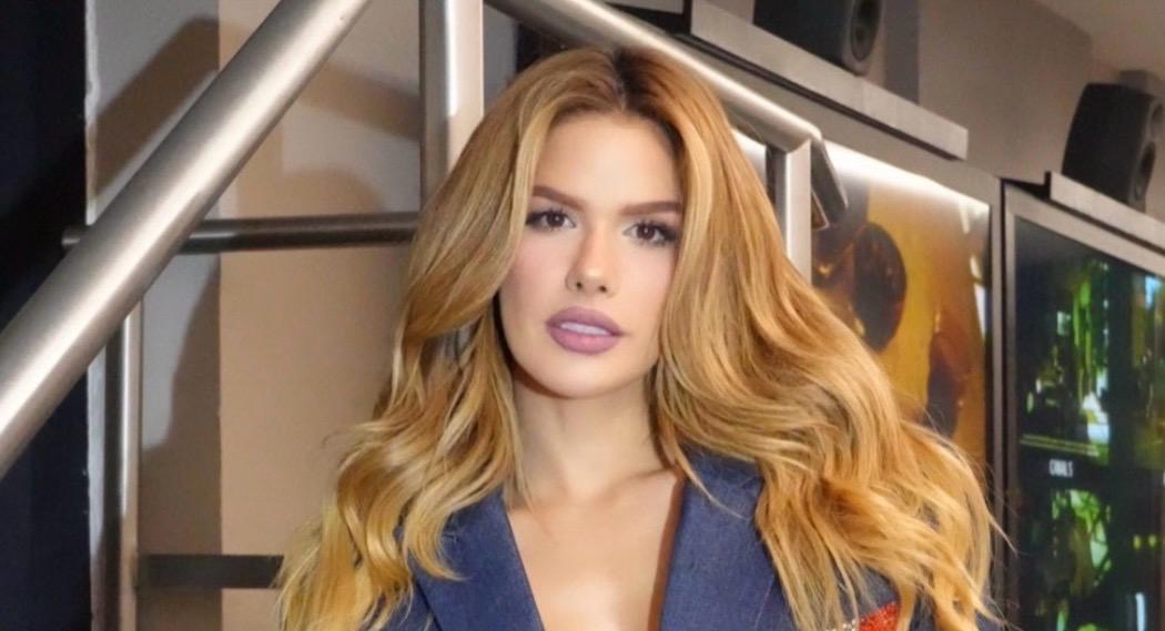 Así ha sido la transformación física de Marie Claire Harp