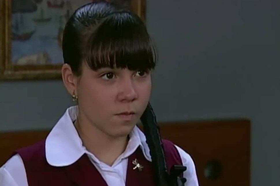 Qué fue de María José Salazar, actriz de Misión S.O.S.