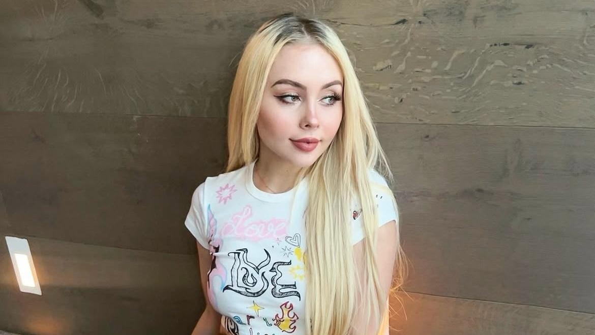 Así lucía la influencer Maya Nazor antes de sus procedimientos cosméticos