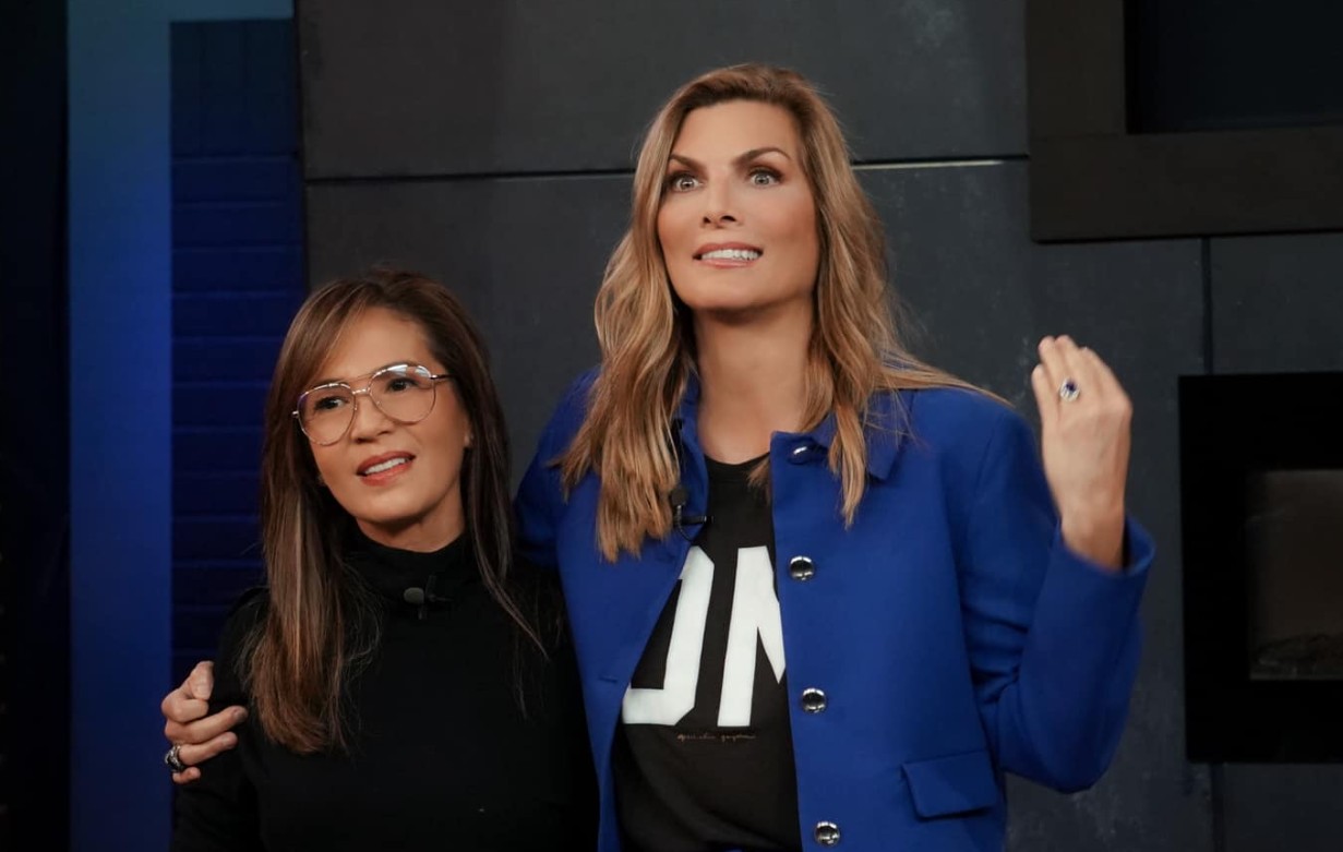Ellas han sido las parejas de Yolanda Andrade