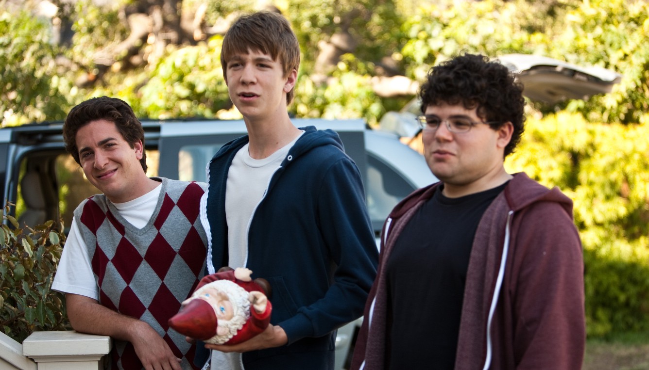 Así lucen ahora los protagonistas de Proyecto X