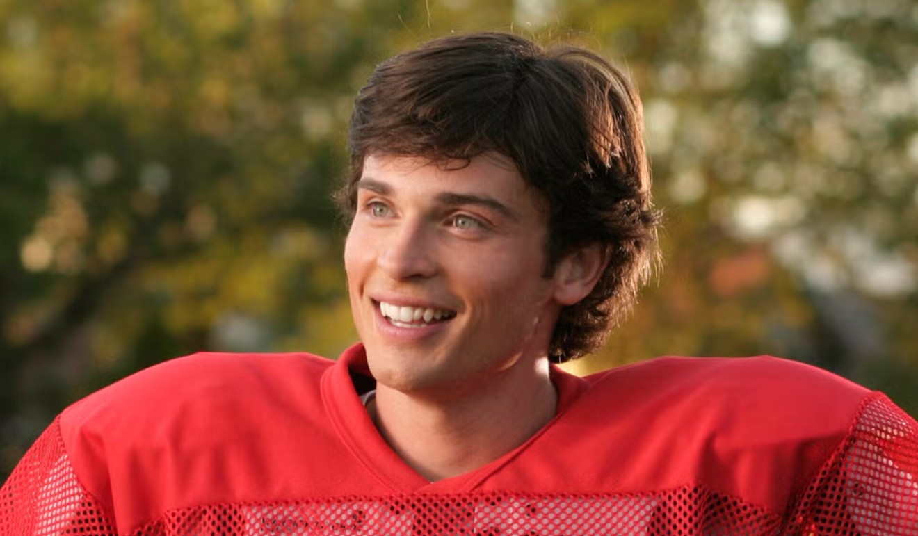 Así luce en la actualidad Tom Welling, actor de Smallville
