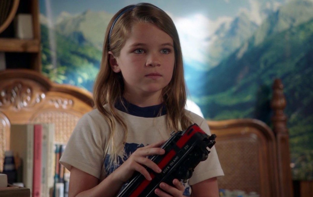 Así luce ahora Raegan Revord, actriz de Young Sheldon