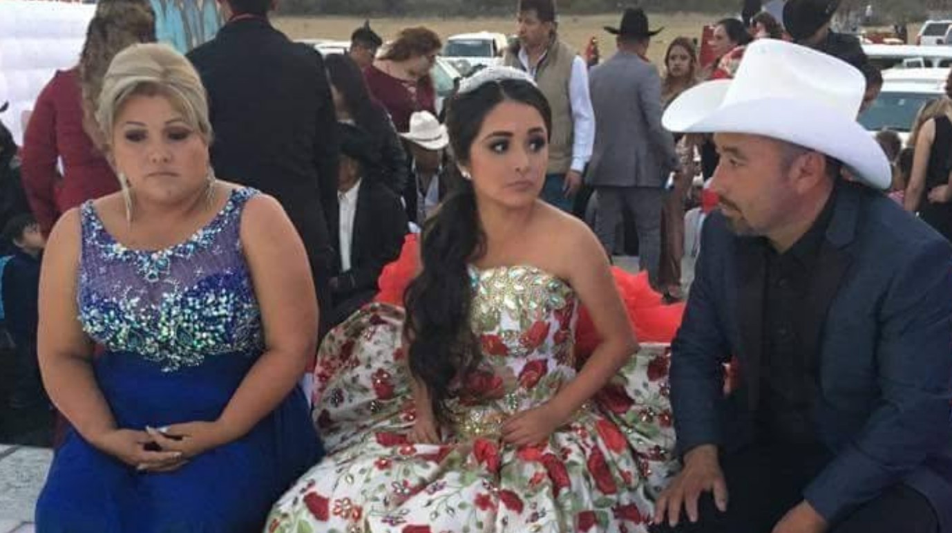 Así luce Rubí Ibarra a 10 años de su fiesta viral