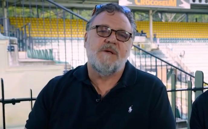 Así ha sido la transformación de Russell Crowe