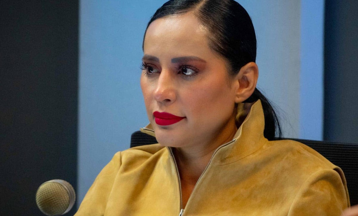 Así ha sido la transformación física de Sandra Cuevas