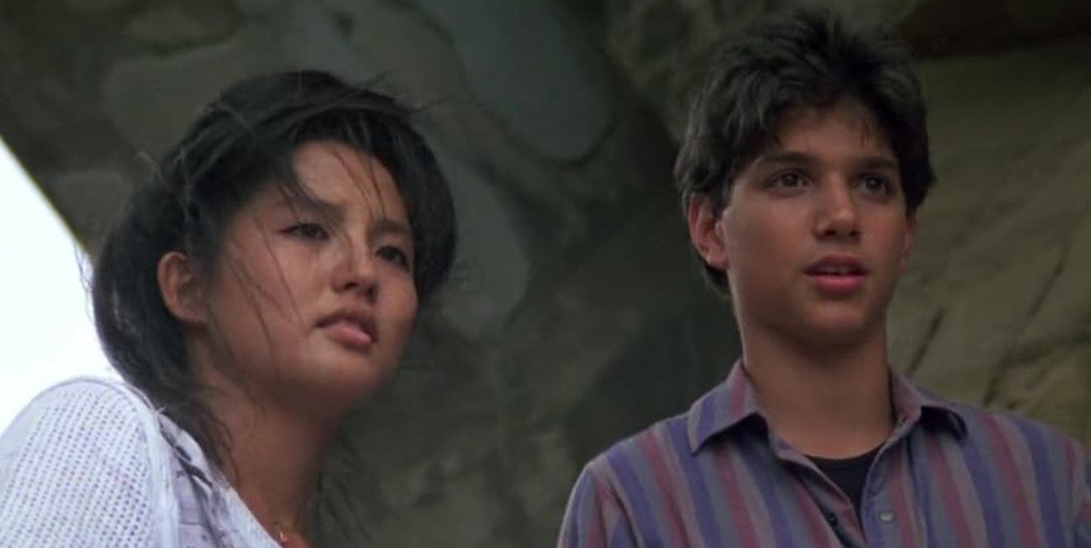 Así luce ahora Tamlyn Tomita, actriz de Karate Kid II