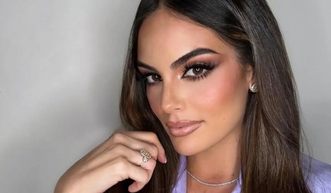 Así lucía Ximena Navarrete antes de sus procedimientos cosméticos