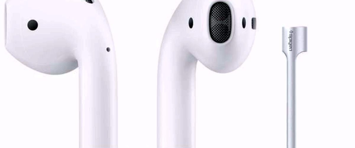 ¿No quieres perder tus AirPods? Compra unos cables de 10 USD