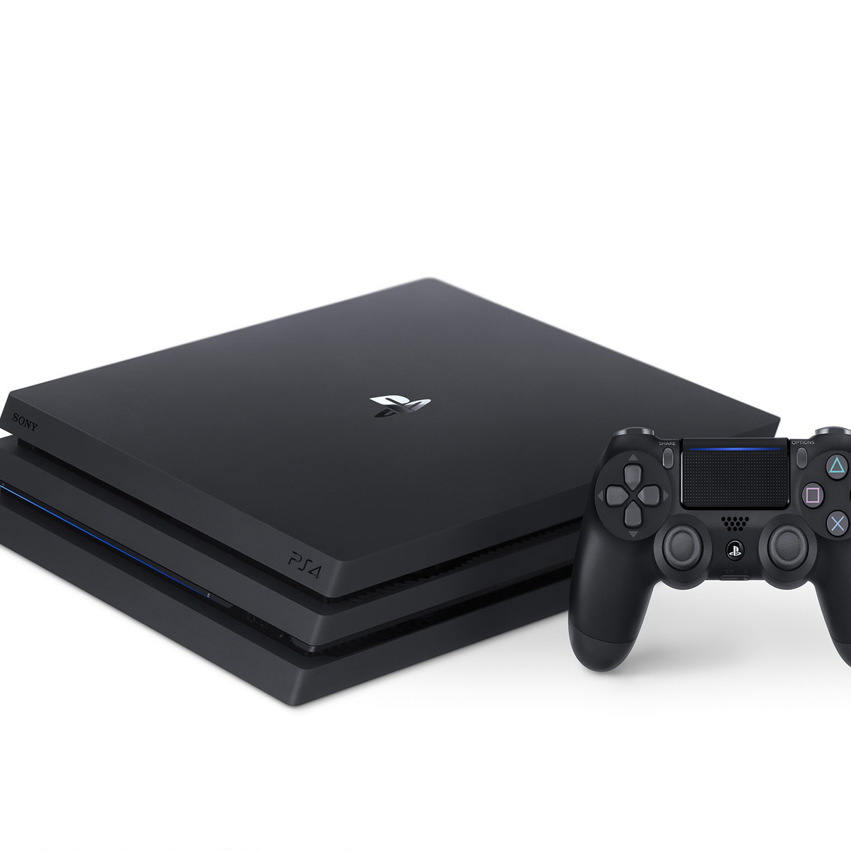 Sony presenta sus nuevas consolas PlayStation 4 Slim y Pro
