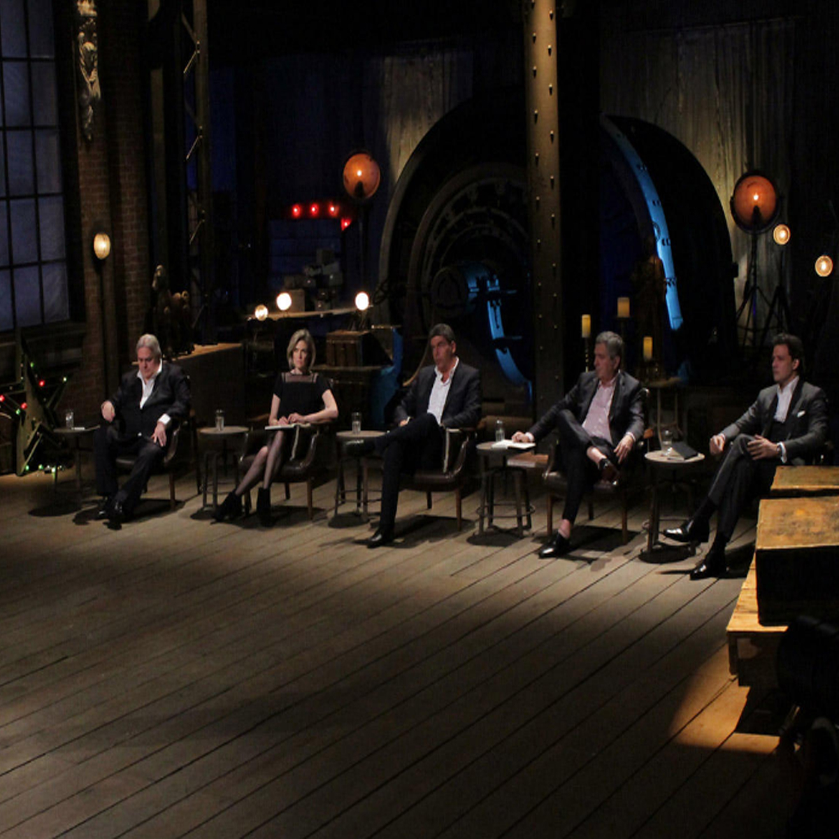 7 cosas que hacen único a Shark Tank México