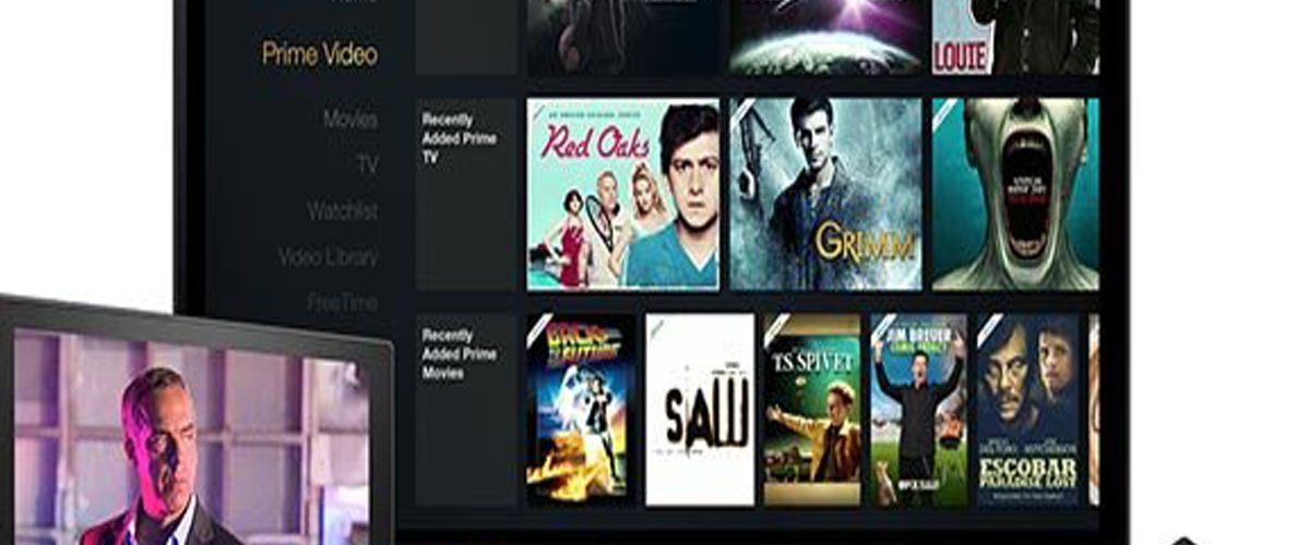 Amazon Prime Video llega a México para competir con Netflix