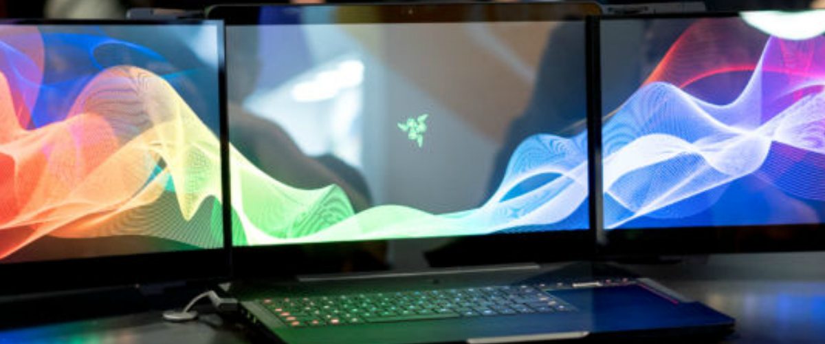 Se roban una súper computadora para gamers Razer del CES 2016