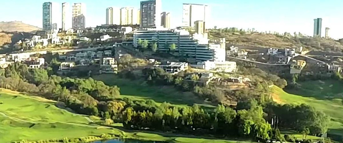 Bosque Real, el nuevo centro urbano de México