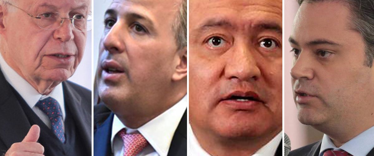 ¿Cuánta experiencia tienen estos miembros del gabinete?