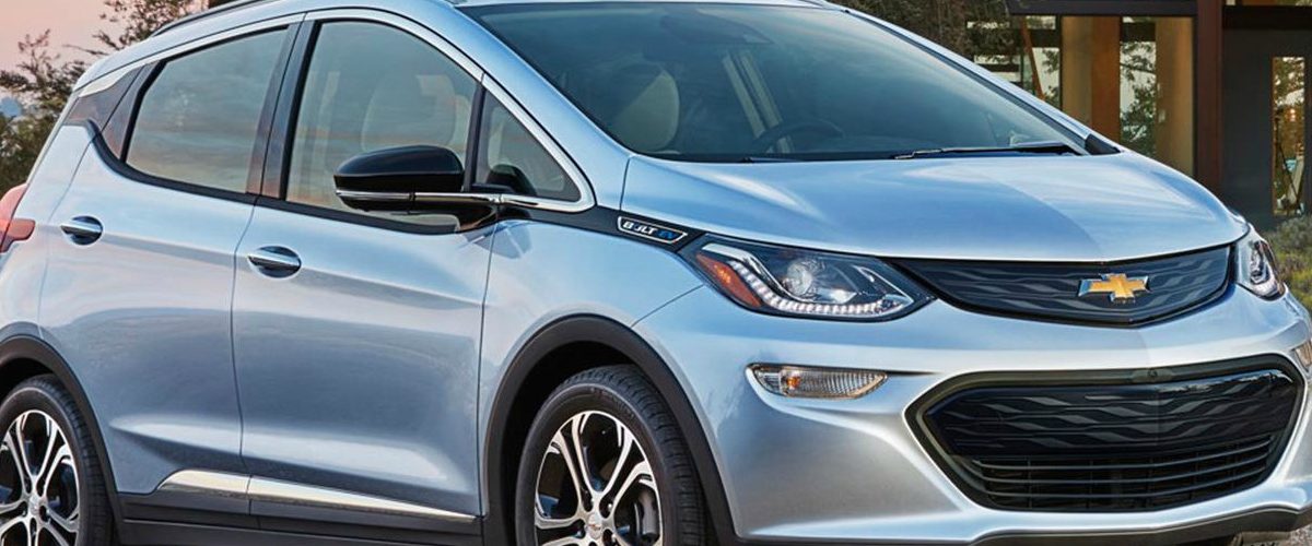 Chevrolet Tiene El Auto Eléctrico Más Vendido De Eu