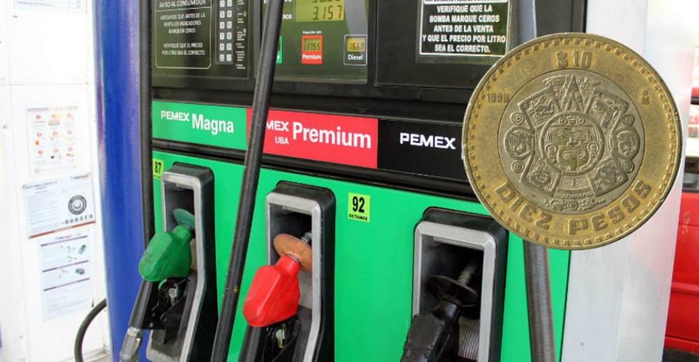 ¿Te acuerdas? Esto pasaba en México cuando la gasolina magna costaba 10 pesos