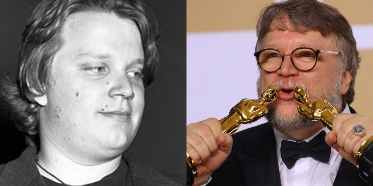 Esto es lo que Guillermo del Toro hacía antes de ser famoso