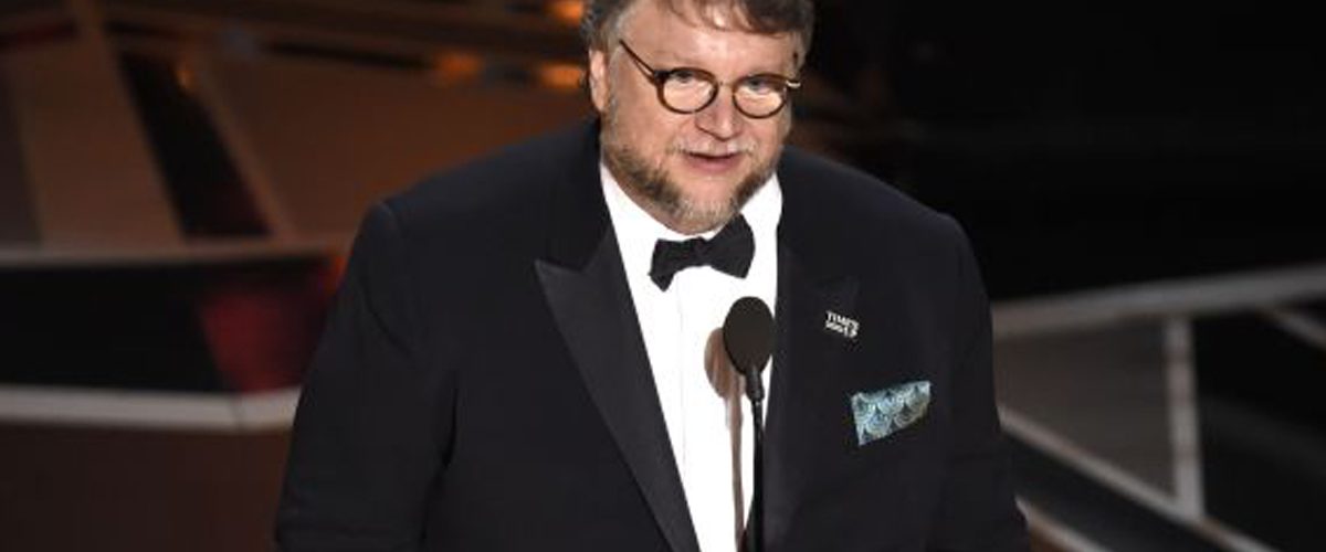 Las frases más FREGONAS que nos regaló Guillermo del Toro