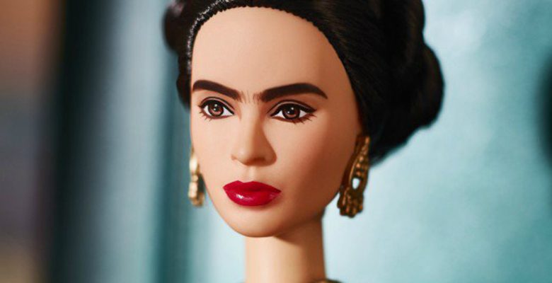 barbie frida kahlo mercadolibre
