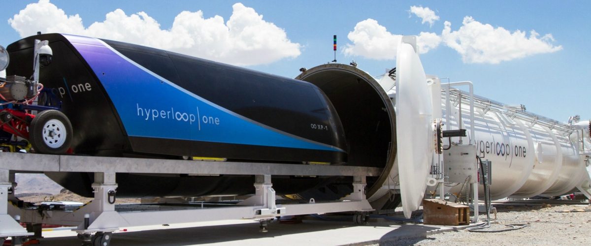 Суп из семи hyperloop