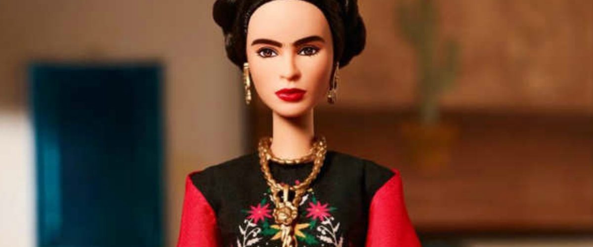 barbie frida kahlo comprar