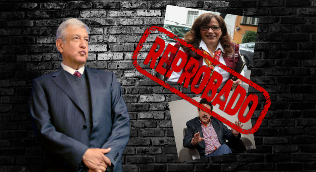 #Reprobados: Los 'amigos' de AMLO que integran el 'cuadro de horror'