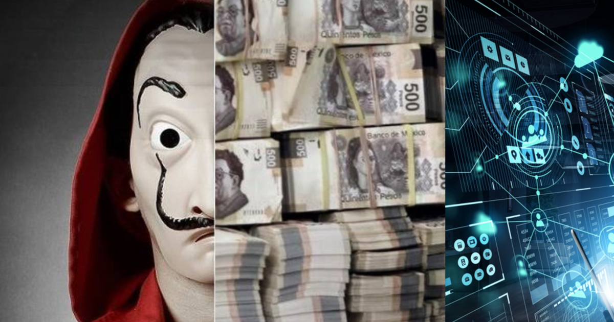 La Metodología De Los Hackers Para Robar 400 Millones De Pesos A Bancos ...