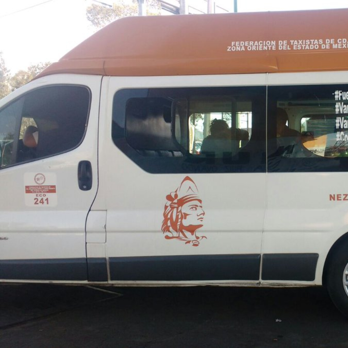 Choferes de Edo de México eliminaron la inseguridad con tecnología