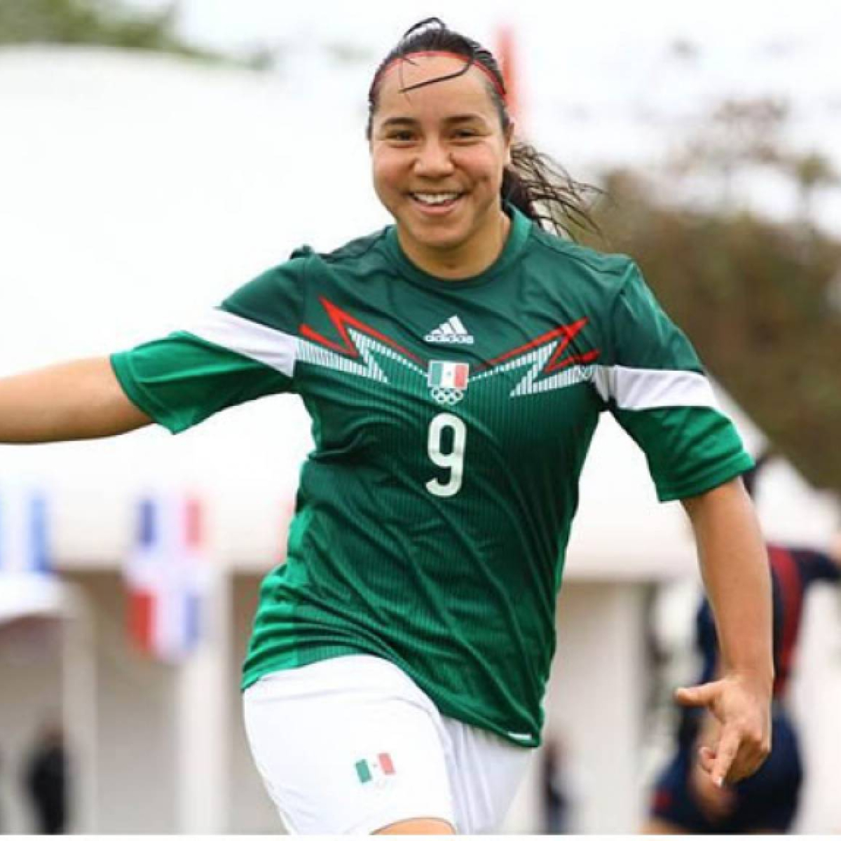Charlyn Corral, la mexicana campeona de goleó en España