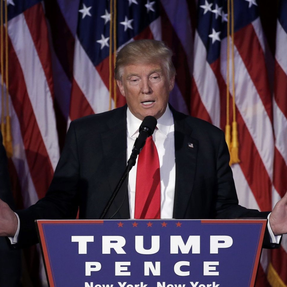 #Crisis El día que Trump ganó contra todo pronóstico