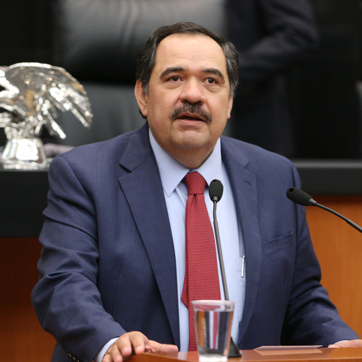 Héctor Larios, representante de Anaya revela que podría votar por Meade