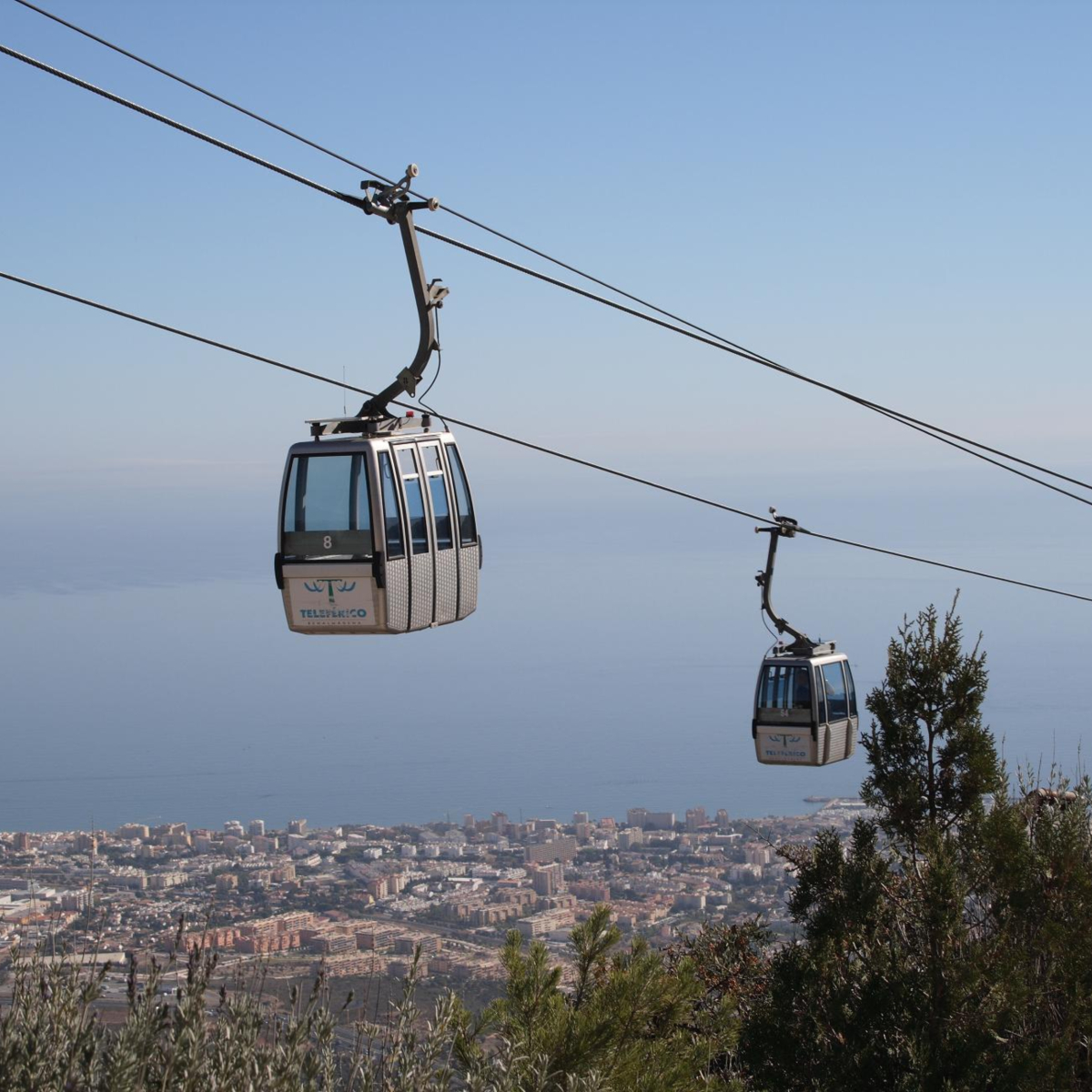 Metroférico, la nueva propuesta de transporte público aéreo en la CDMX